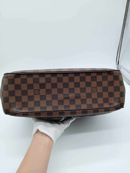 LOUIS VUITTON Damier Ebene Uzes