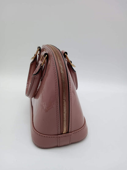 LOUIS VUITTON Vernis Alma BB