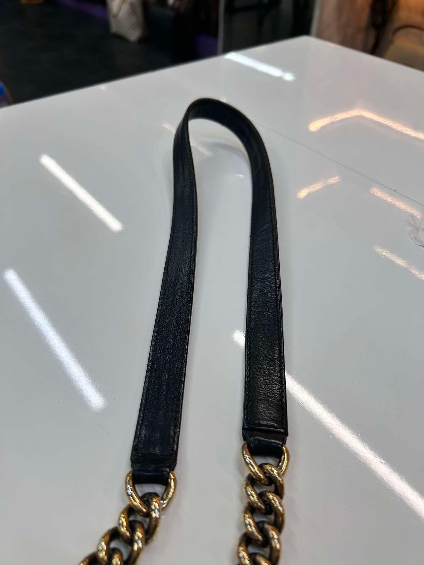 CHANEL Calf Quilted 2.55 Rita