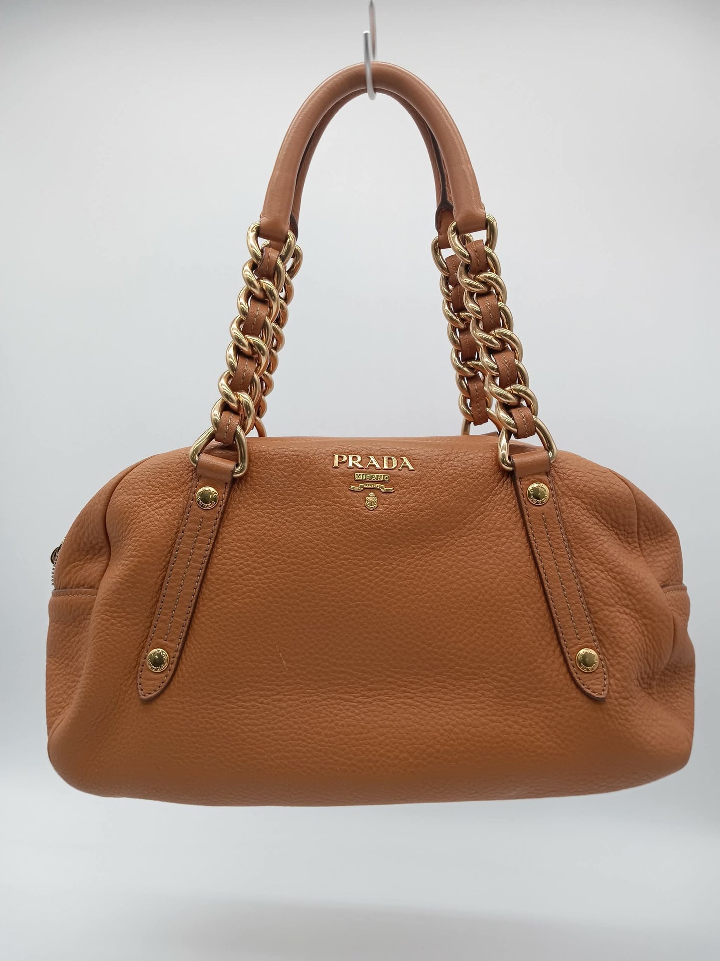 PRADA Vitello Daino Shyoulder Bag