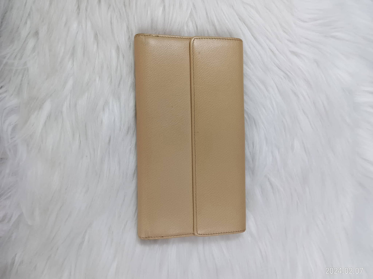CHANEL Coco Wallet
