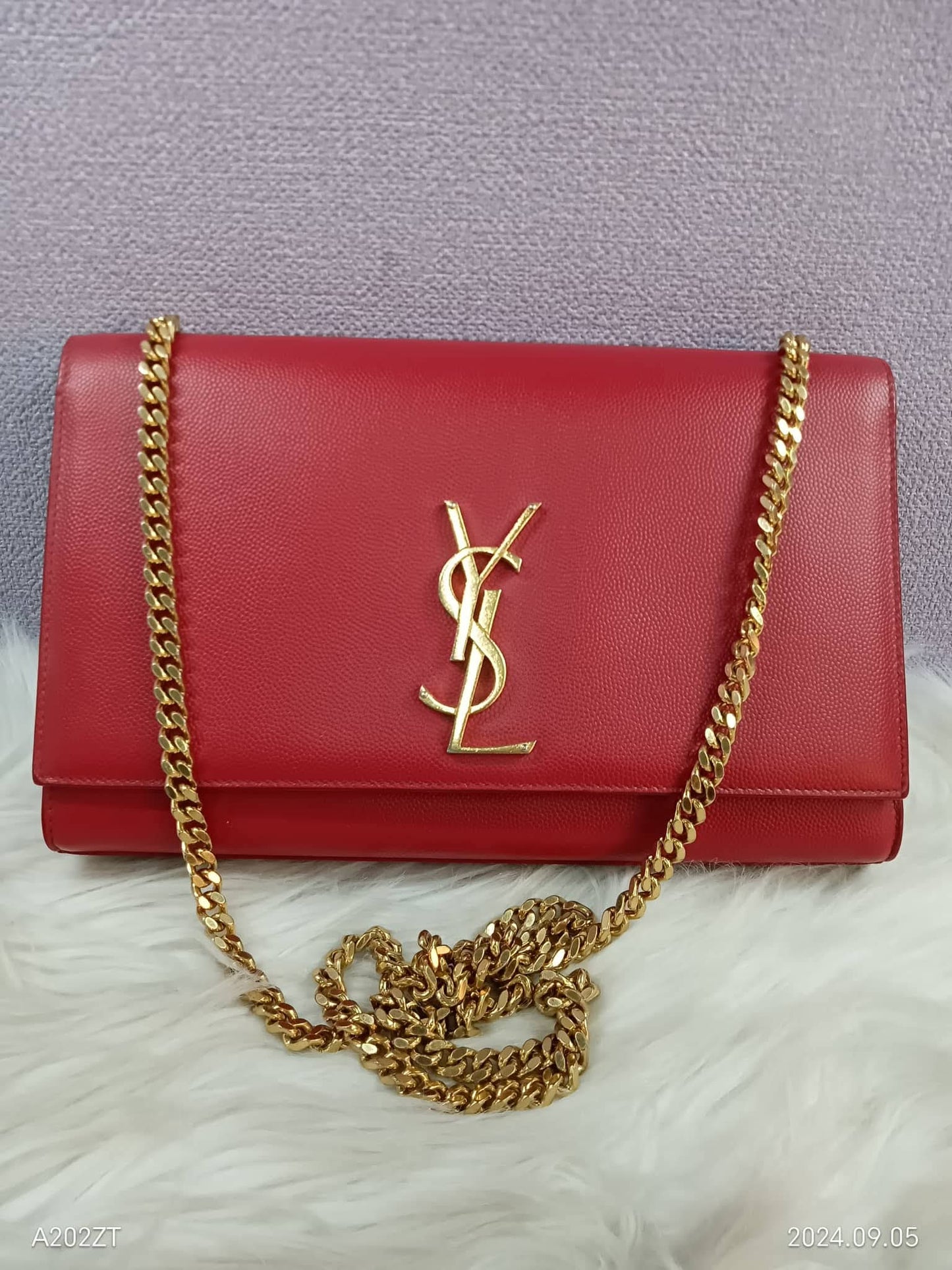 YSL Kate Chain Bag