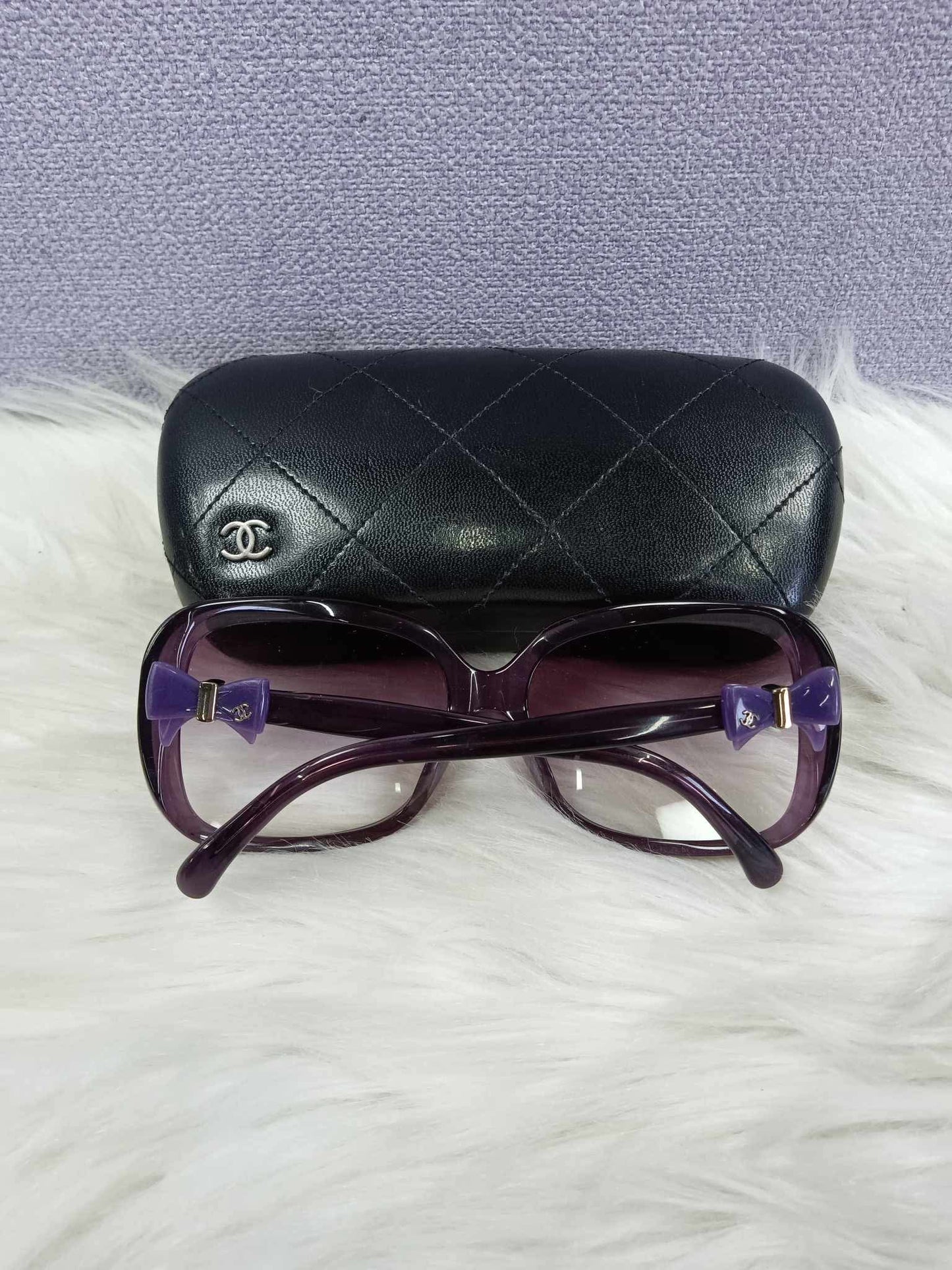 CHANEL Sunglasses
