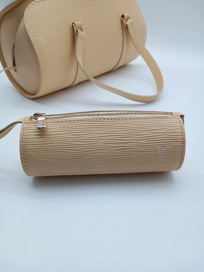 LOUIS VUITTON Epi Soufflot