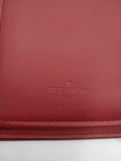 LOUIS VUITTON Damier Graphite Brazza Wallet