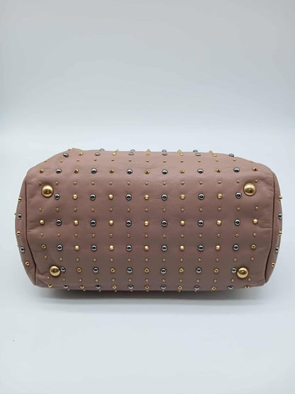 MIU MIU Studded Handbag