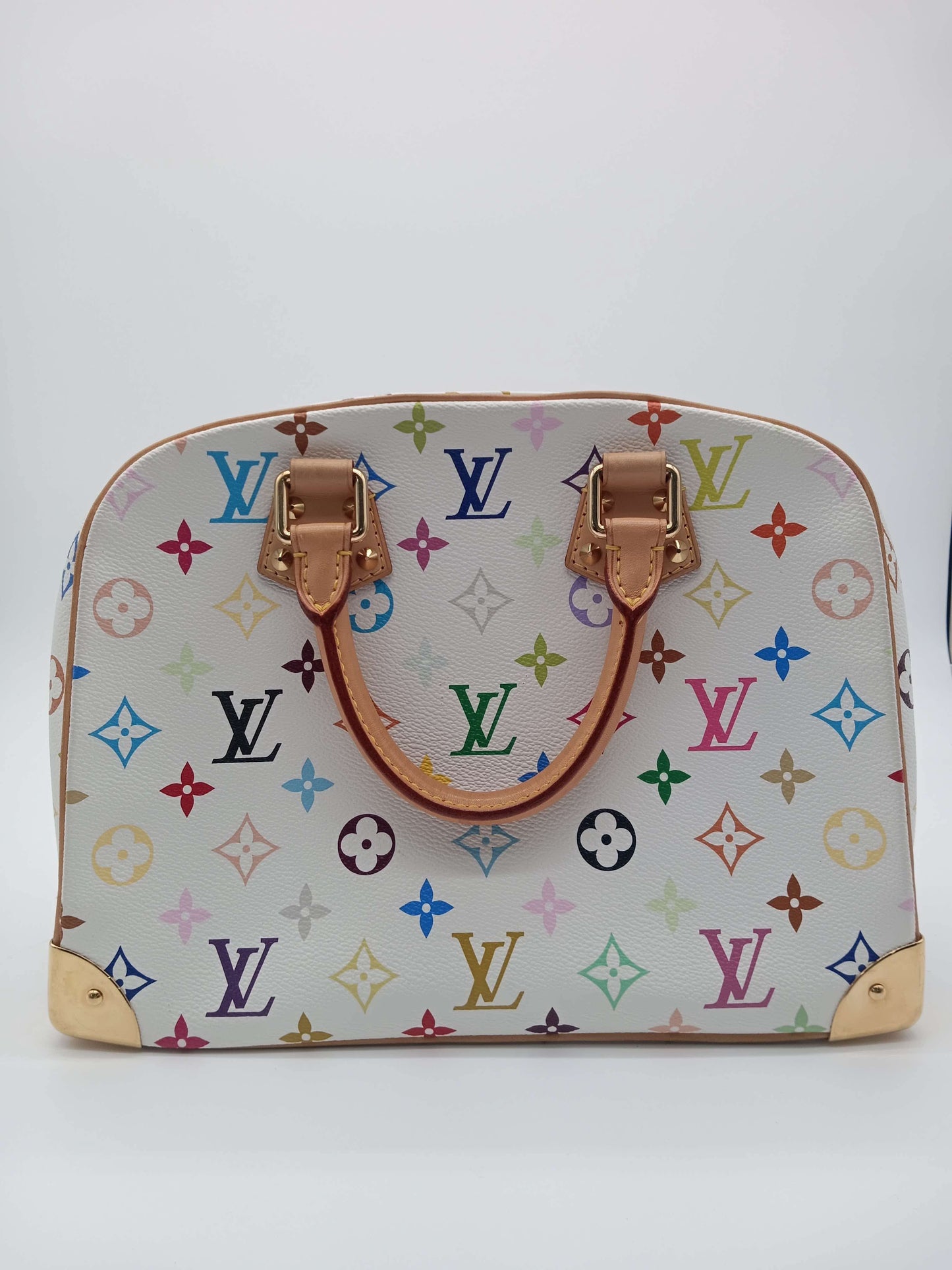 LOUIS VUITTON Monogram Multicolor Trouville