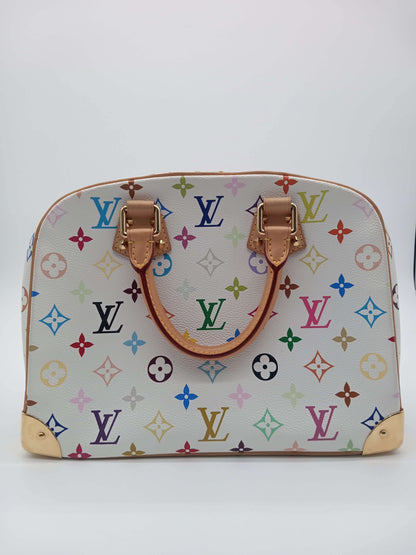 LOUIS VUITTON Monogram Multicolor Trouville