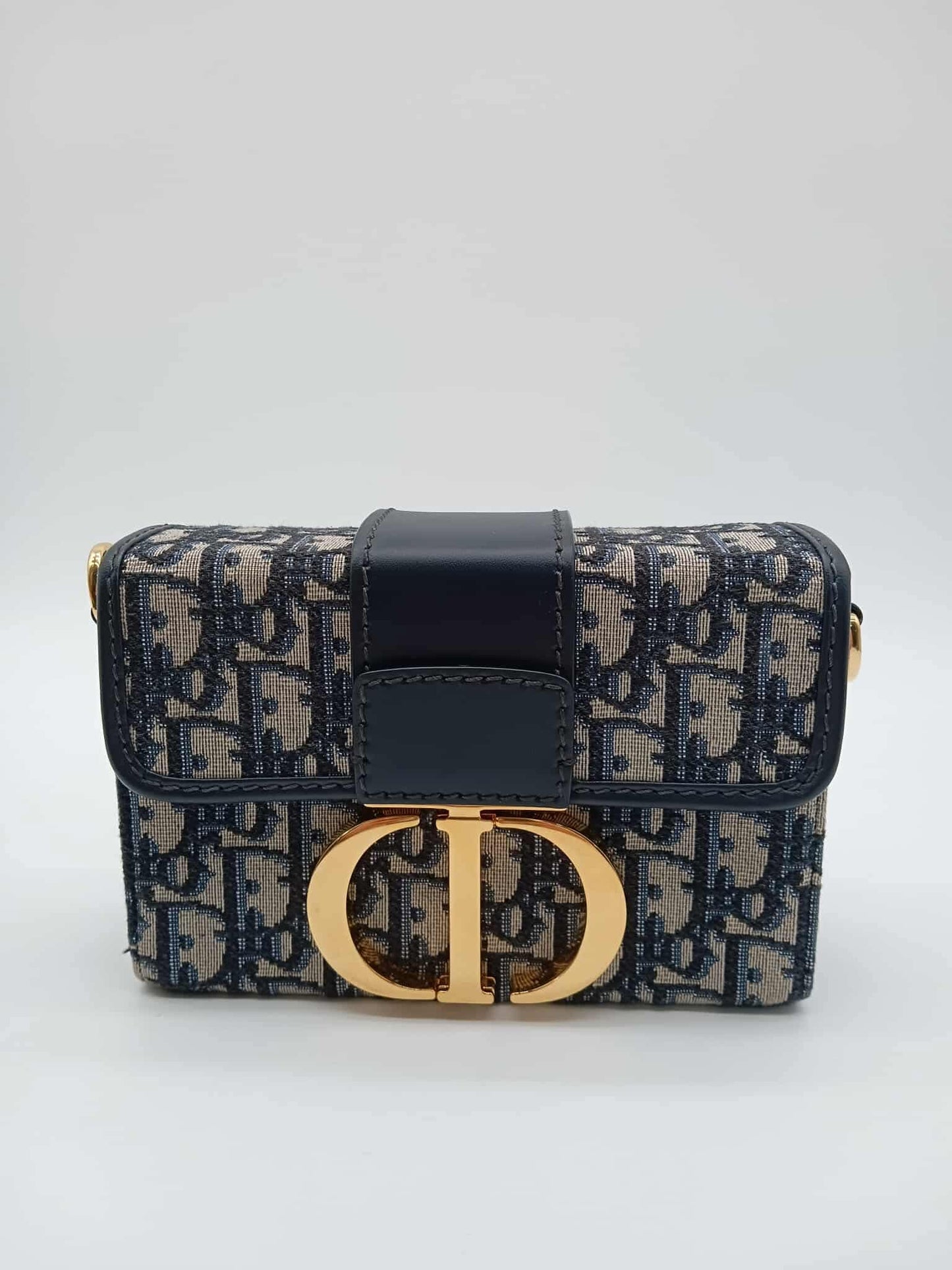 DIOR Oblique Jacquard 30 Montaigne