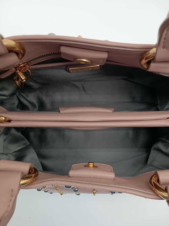 MIU MIU Studded Handbag