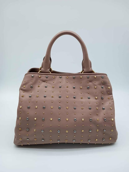 MIU MIU Studded Handbag