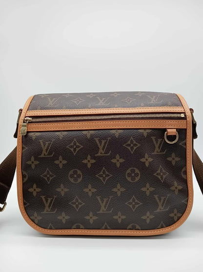 LOUIS VUITTON Monogram Bosphore Messenger Bag