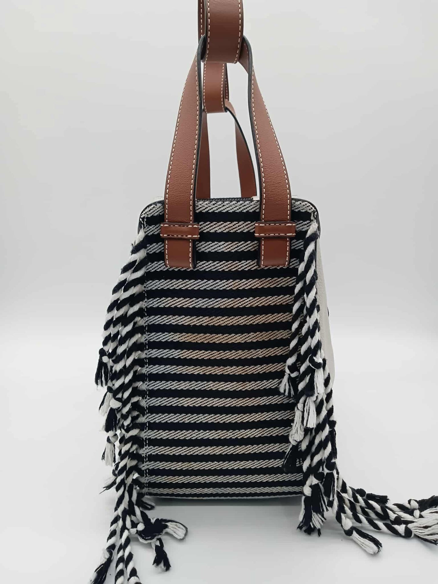 LOEWE Hammock Fringe Bag