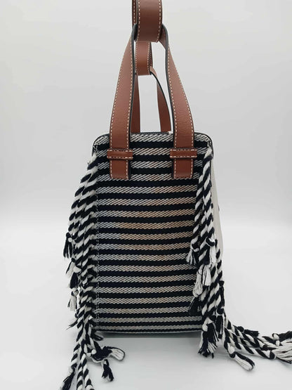 LOEWE Hammock Fringe Bag