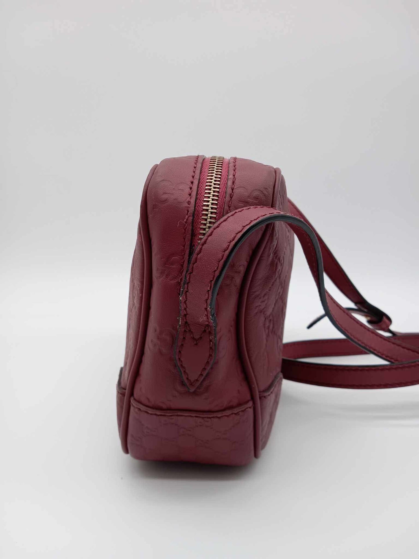 GUCCI Guccissima Sling Bag