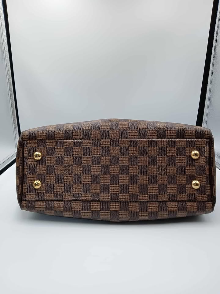 LOUIS VUITTON Damier Trevi GM