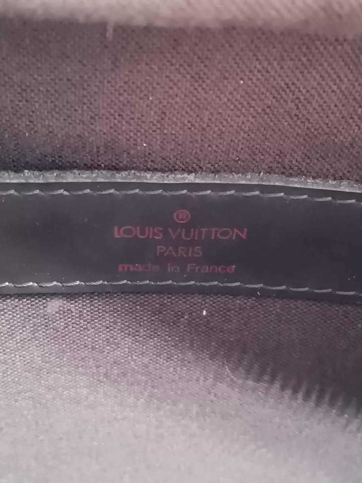 LOUIS VUITTON Damier Naviglio
