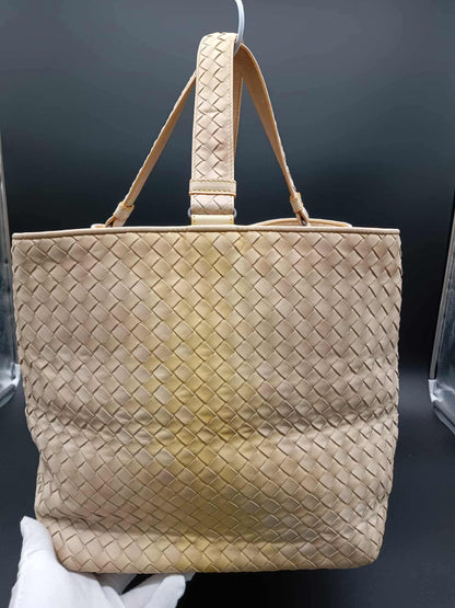 BOTTEGA VENETA Intrecciato Nappa Tote