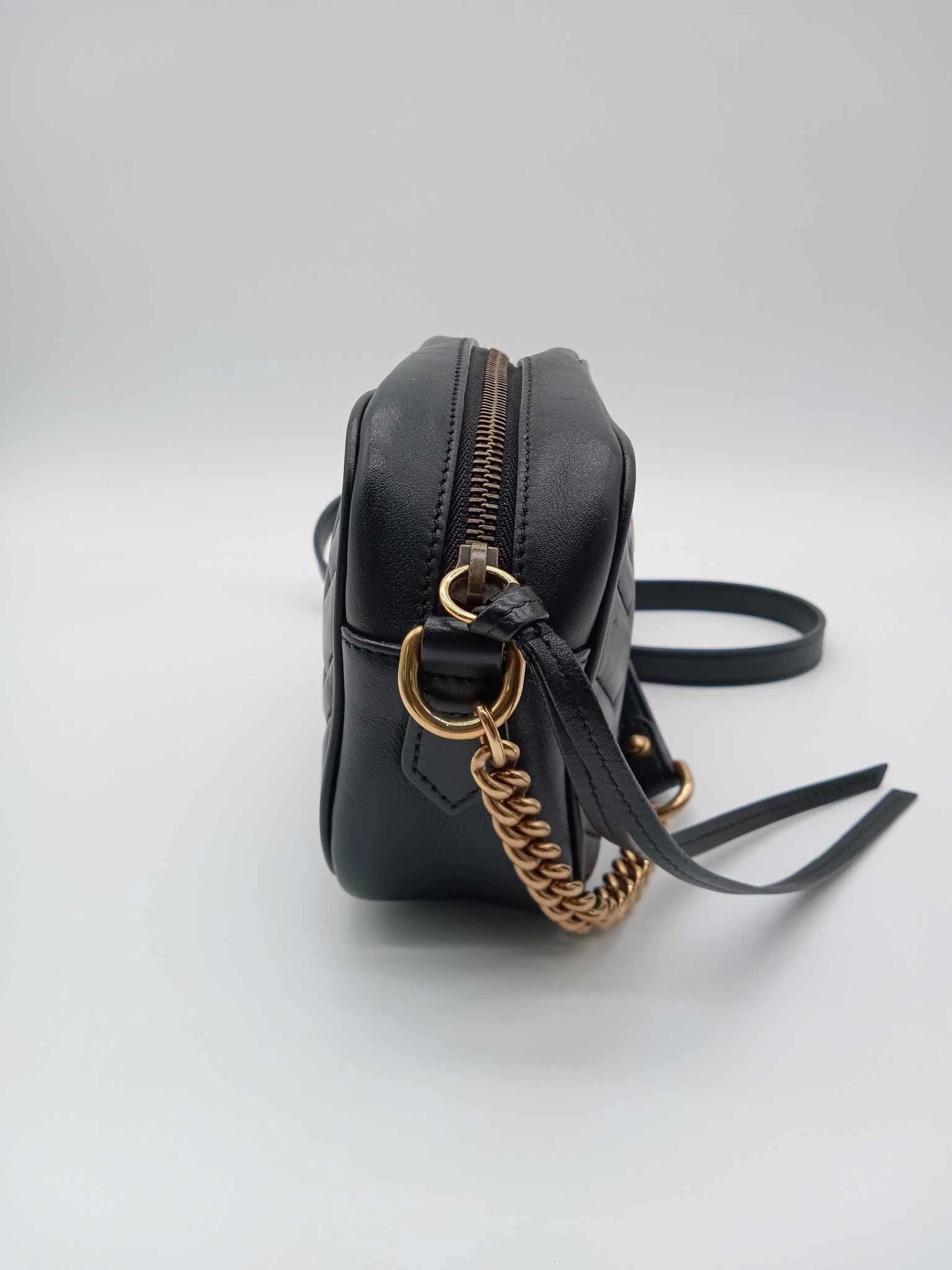 GUCCI Marmont Crossbody Bag