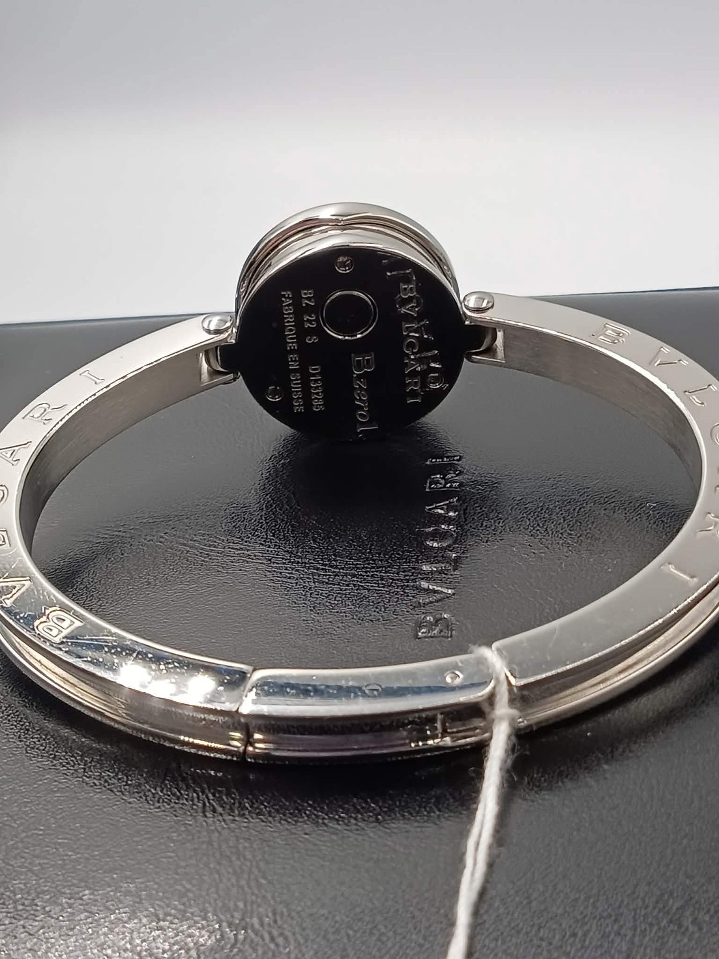 BVLGARI B Zero Bangle Watch