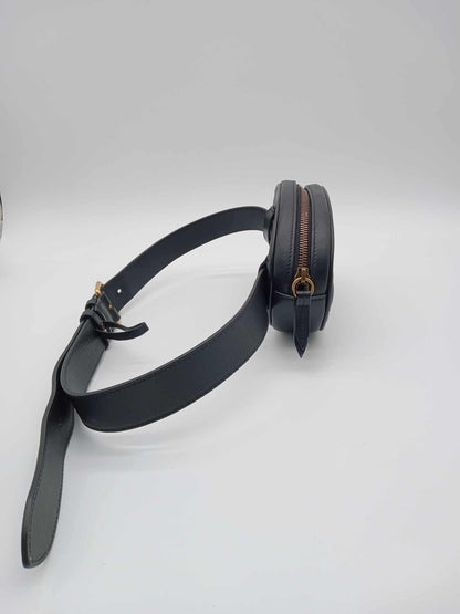 GUCCI Marmont Quilted Belt Bag