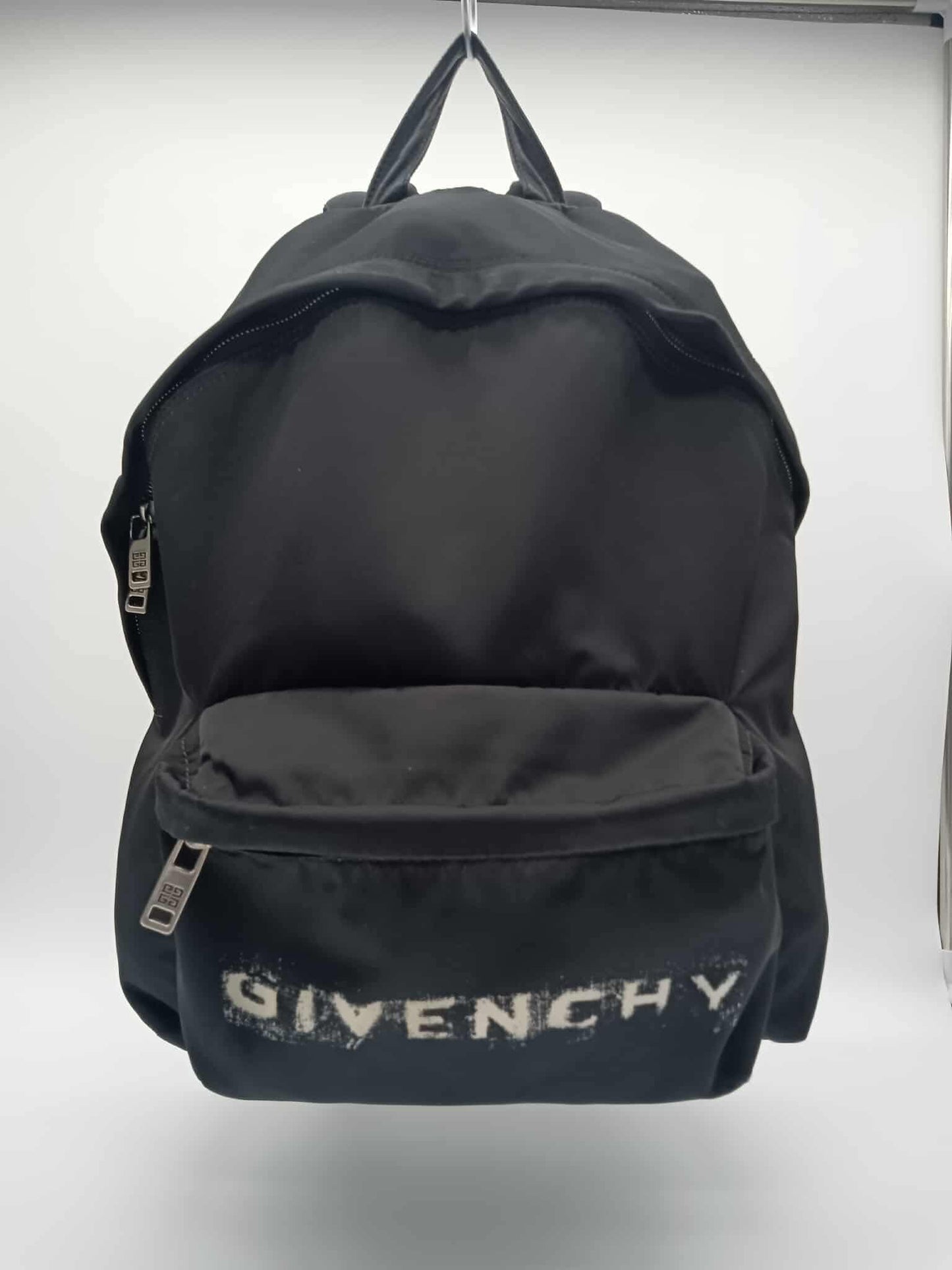 GIVENCHY Graffiti Backpack