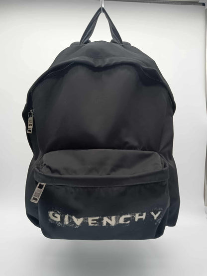 GIVENCHY Graffiti Backpack
