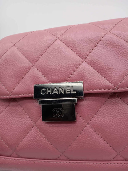 CHANEL Caviar Accordion Flap