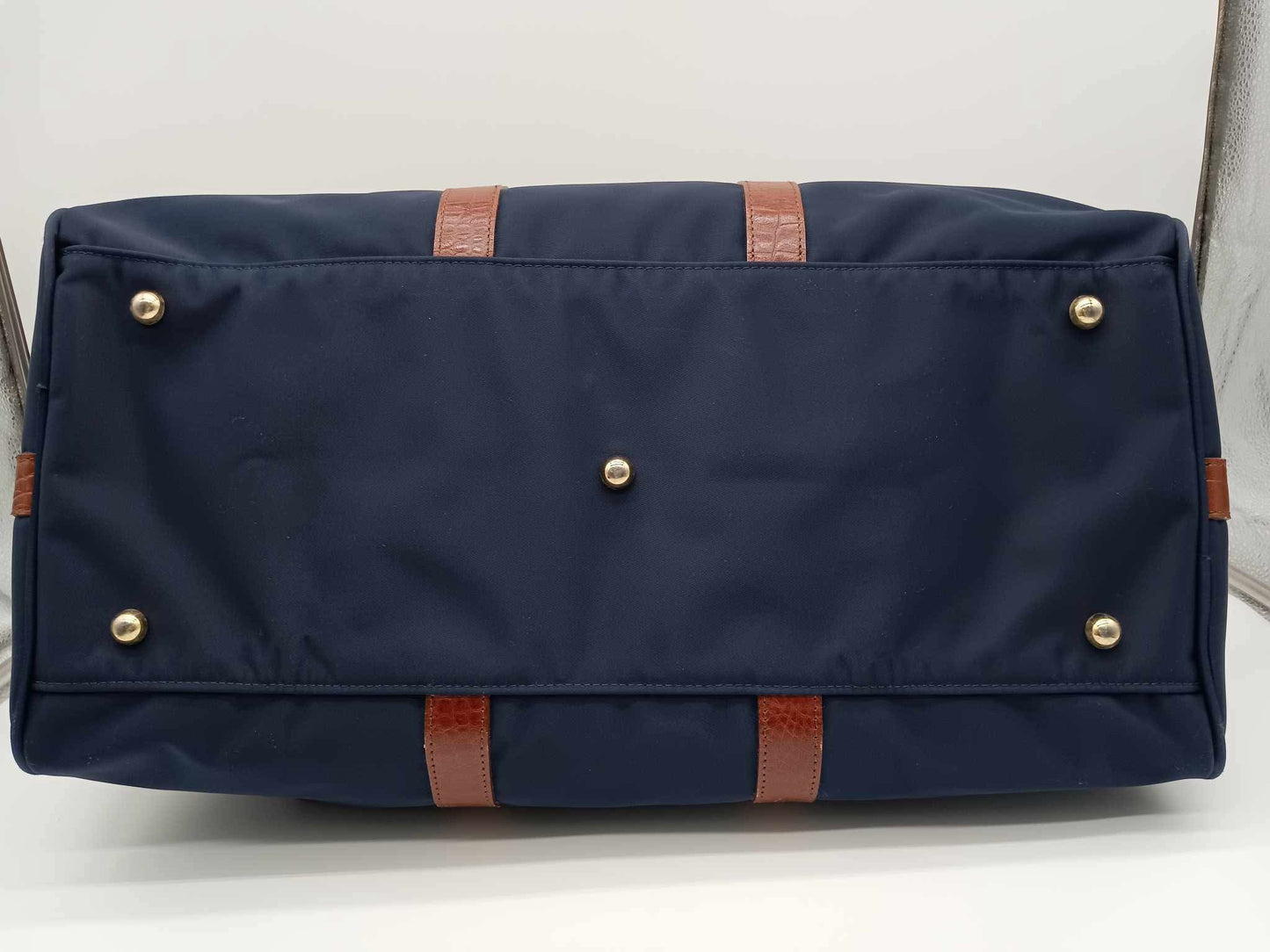 VALENTINO Nylon Sport Boston Bag