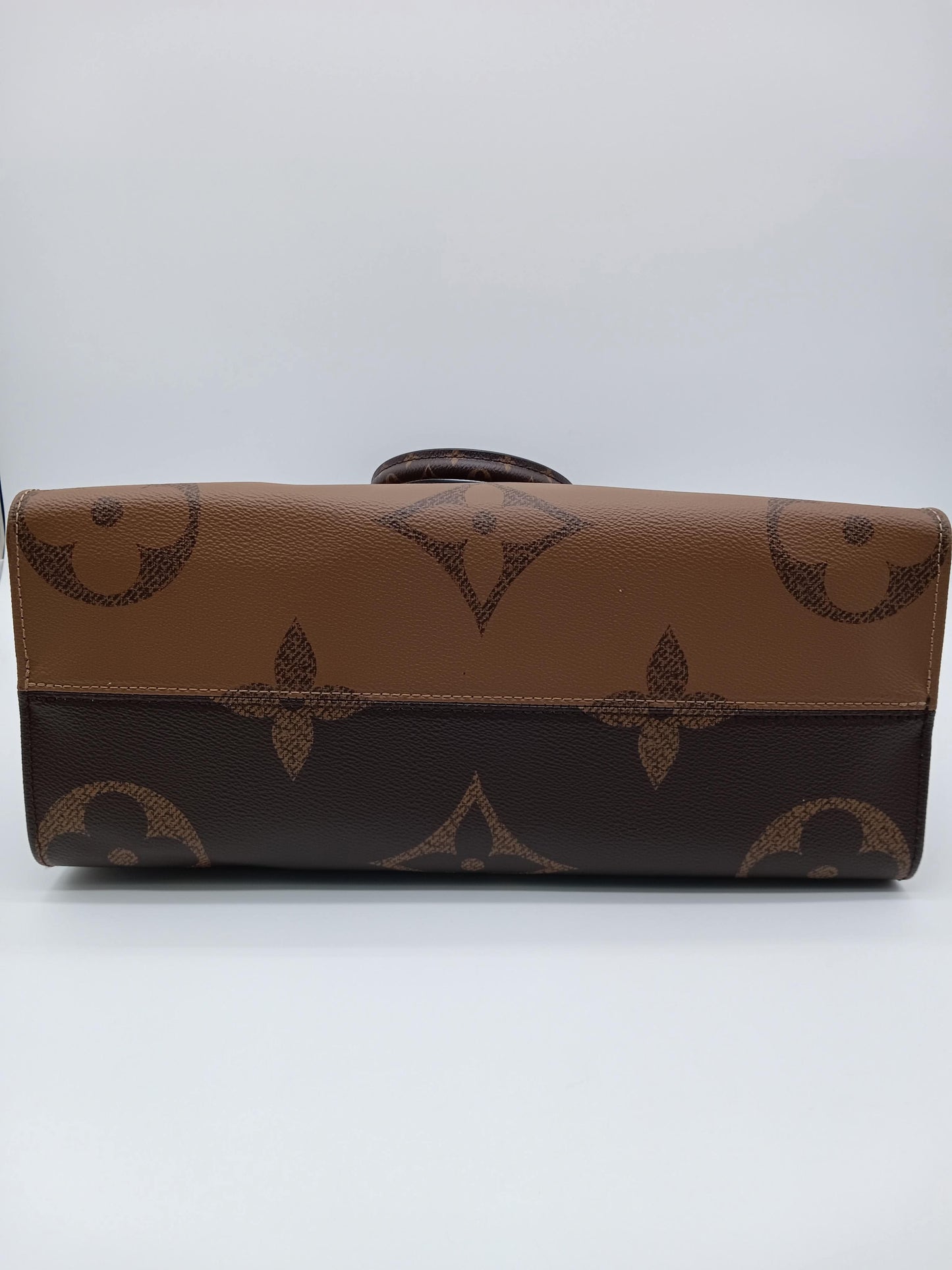 LOUIS VUITTON Reverse Monogram OTG MM