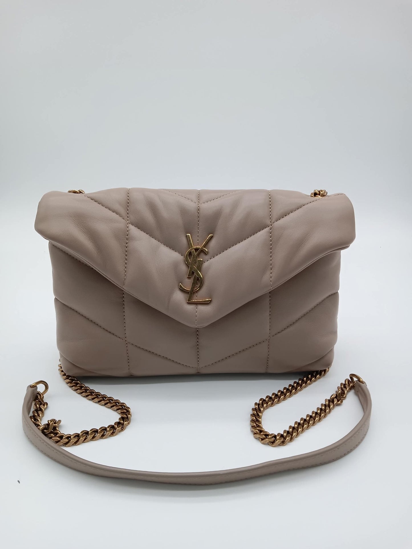 YSL Loulou Puffer Bag