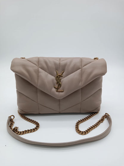 YSL Loulou Puffer Bag