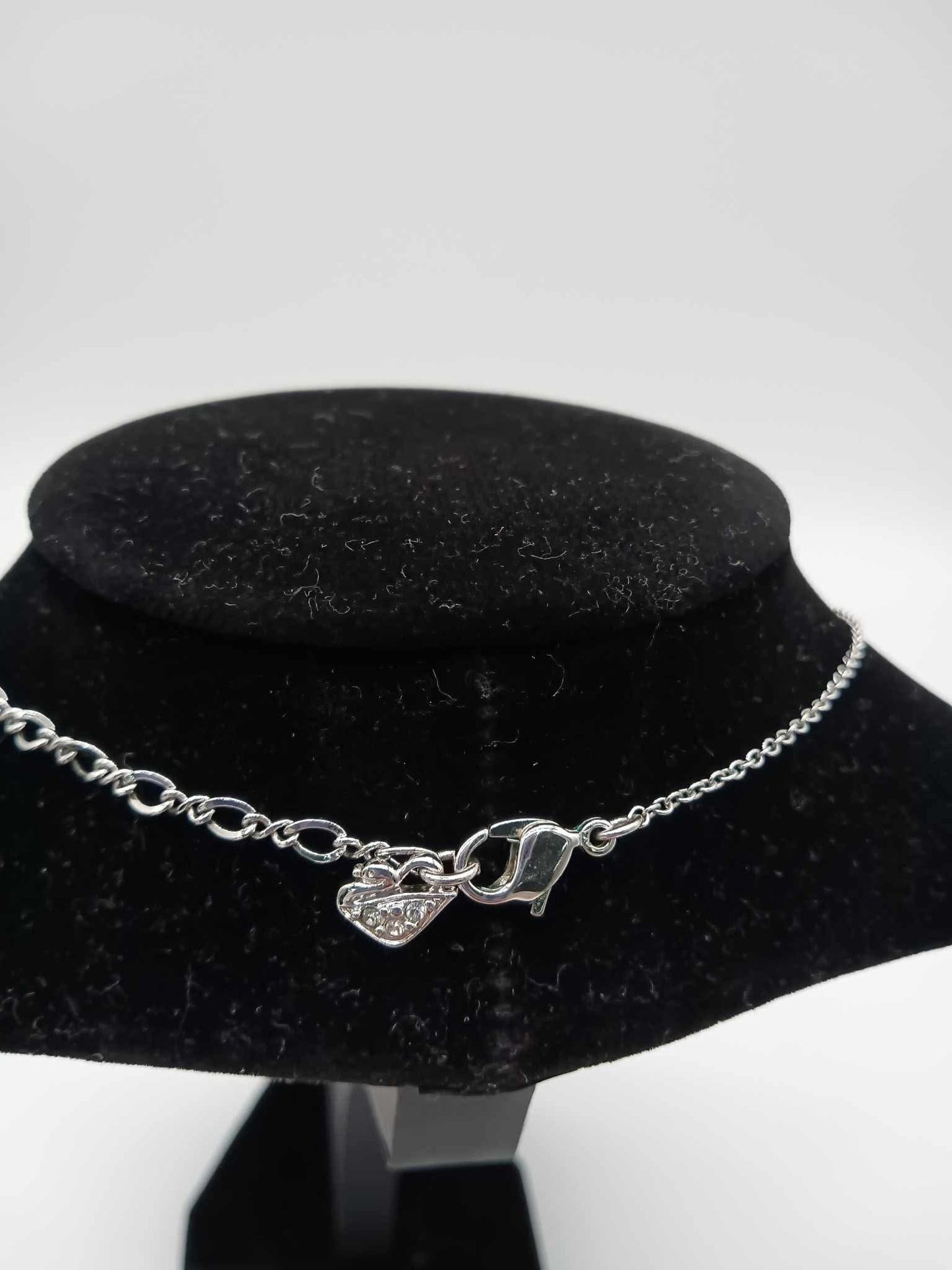 SWAROVSKI Heart Necklace