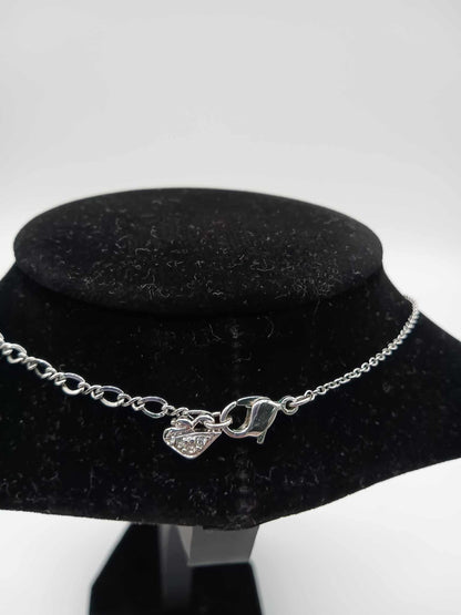SWAROVSKI Heart Necklace
