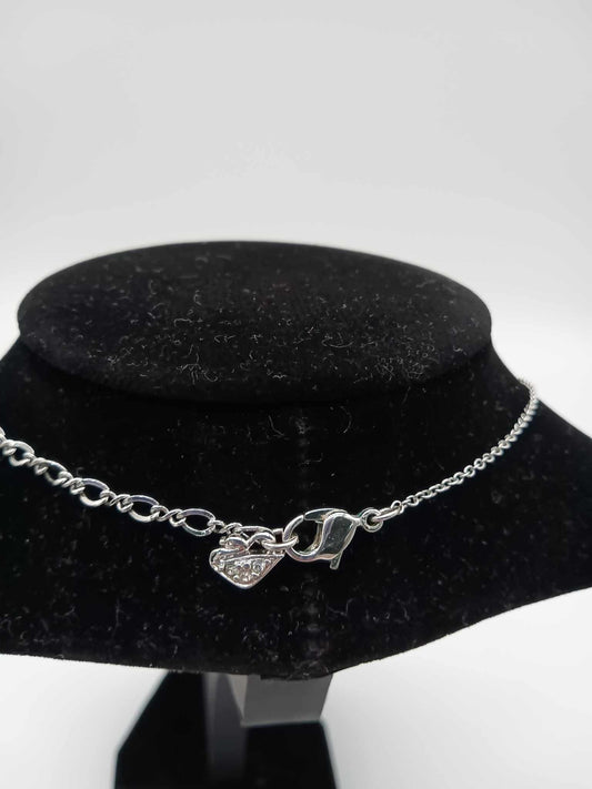 SWAROVSKI Heart Necklace