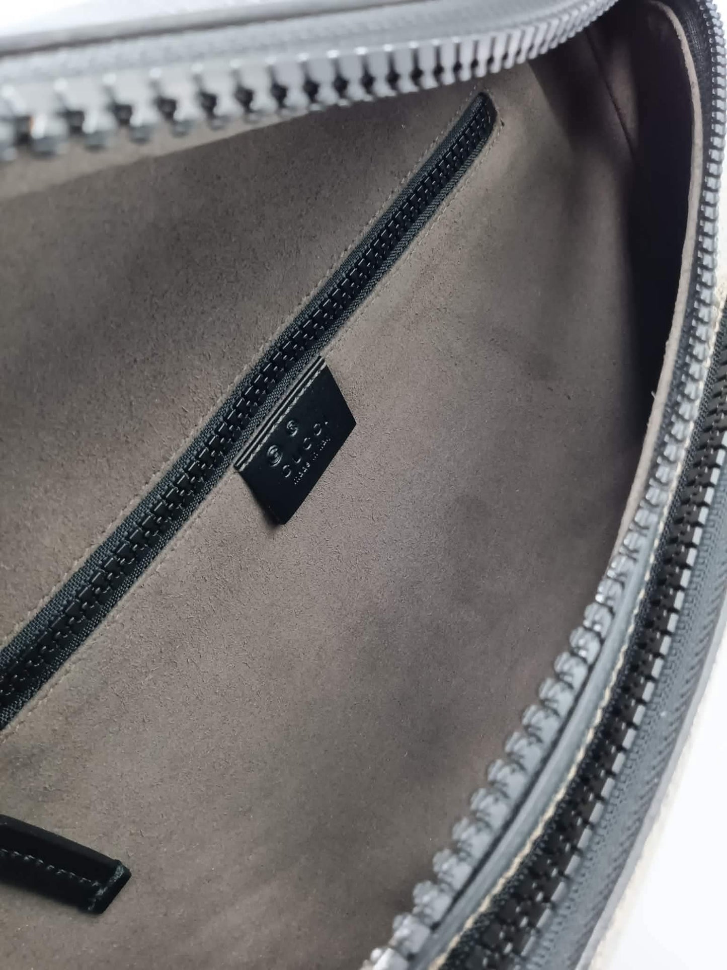 GUCCI Eden GG Supreme Belt Bag