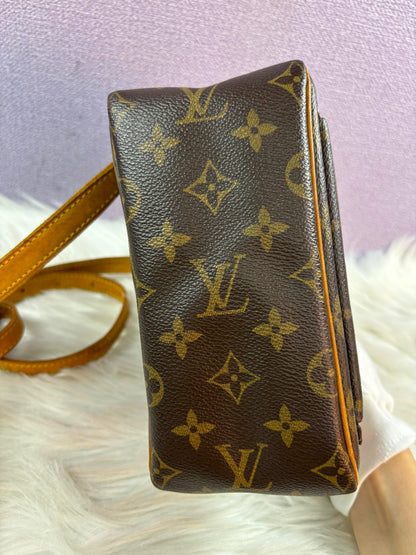 LOUIS VUITTON Monogram Viva Cite PM
