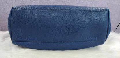 GUCCI Interlocking Leather Chain Bag
