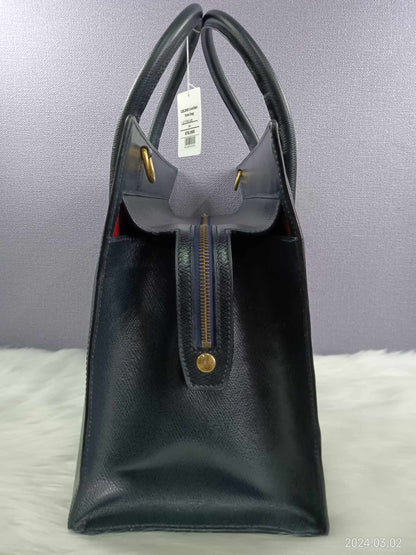CELINE Leather Tote Bag