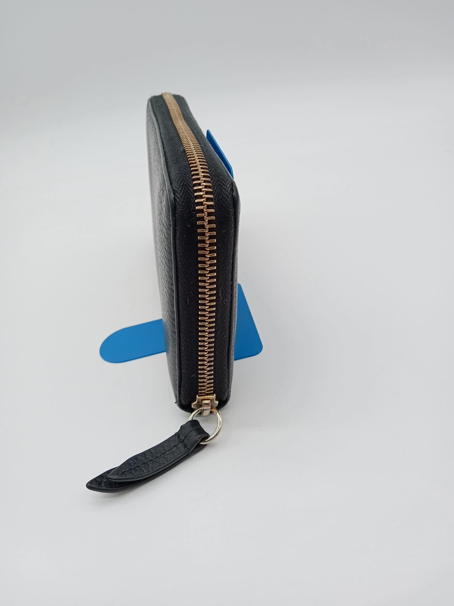 GUCCI Marmont Leather Zippy Wallet