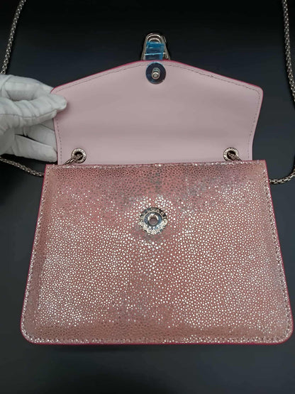 BVLGARI Serpenti Forever Galuchat