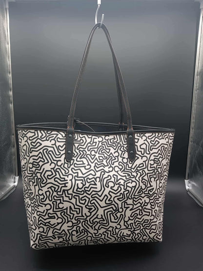 COACH x KEITH HARRINGTON Tote