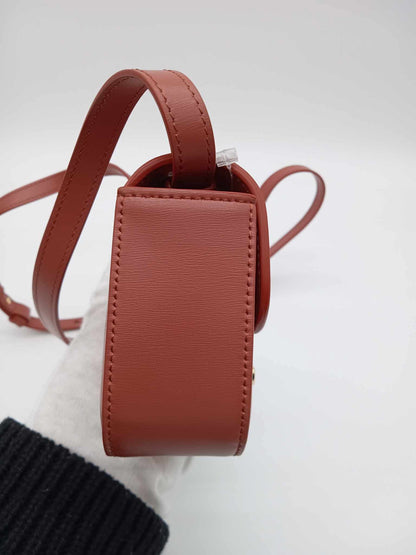 CELINE Triomphe Mini Claude