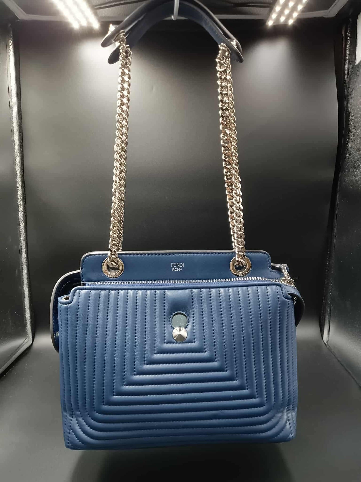 FENDI Dotcom Click Bag