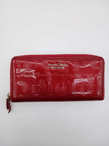 SAMANTHA THAVASA Petit Choice Zippy Wallet