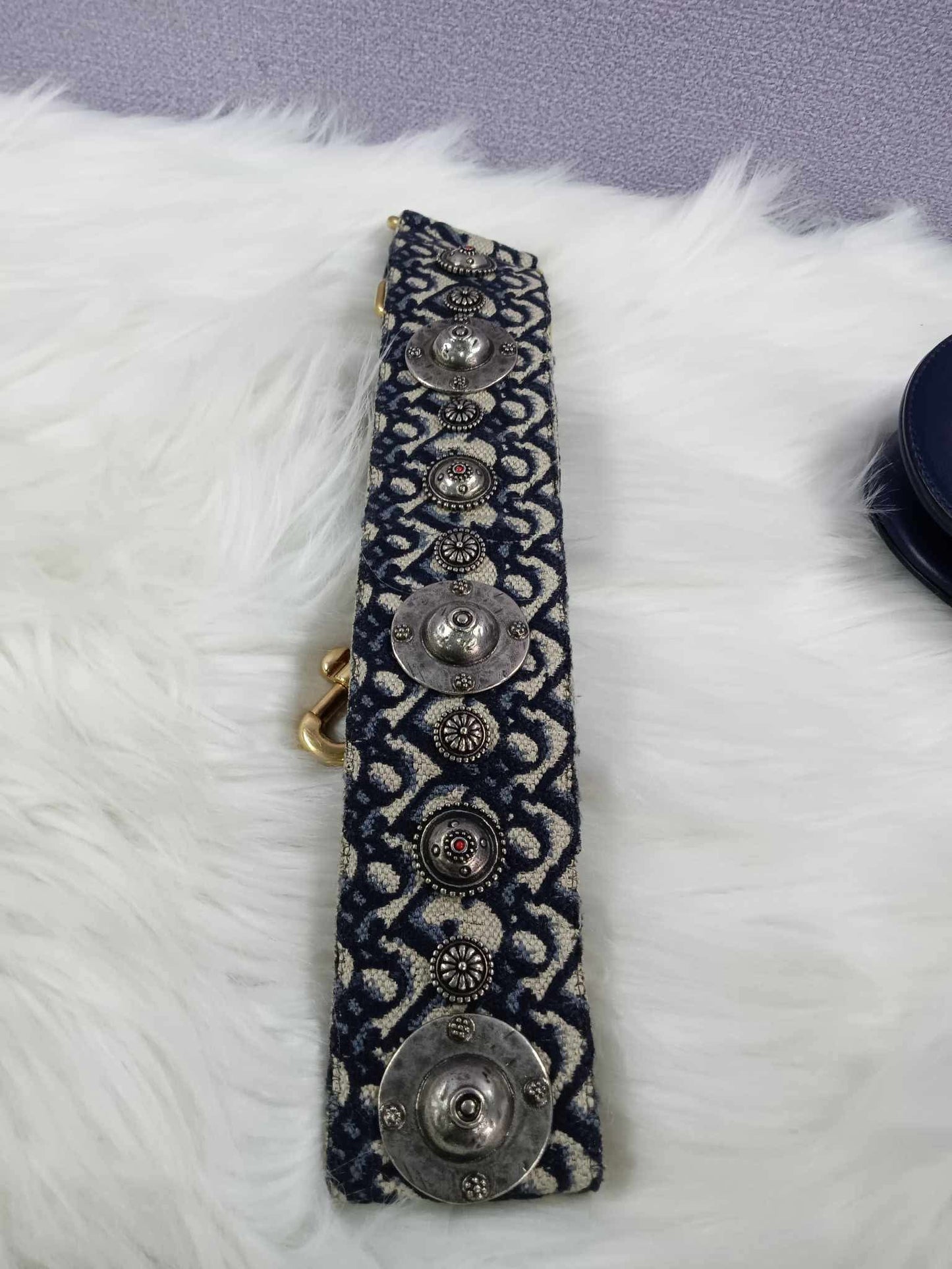 DIOR Mini Saddle Bag
