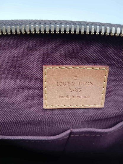 LOUIS VUITTON Monogram Turenne PM