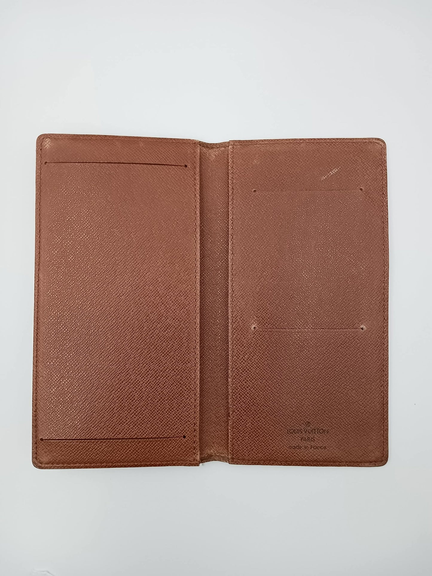 LOUIS VUITTON Monogram Agenda Horizon