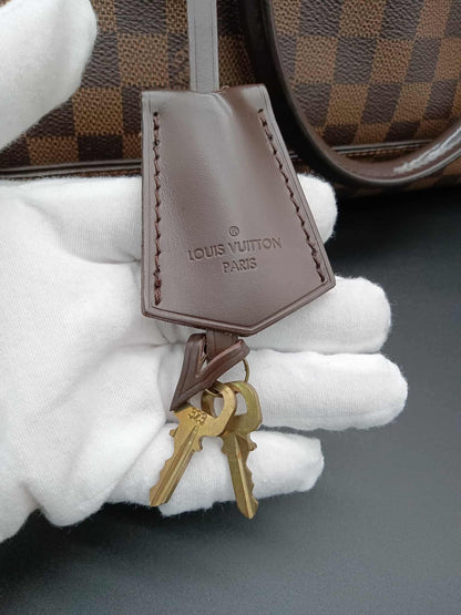 LOUIS VUITTON Damier Duomo
