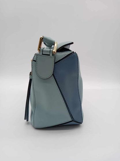 LOEWE Puzzle Bag